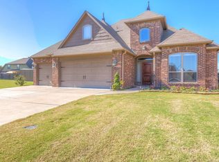 3280 S 205th East Pl, Broken Arrow, OK 74014