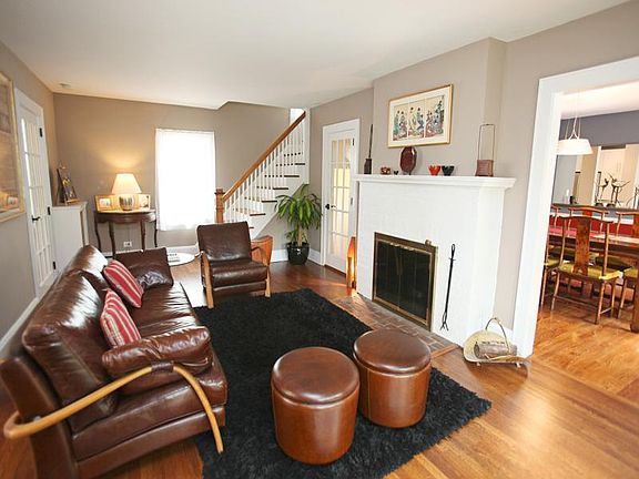 Charming in-town Colonial