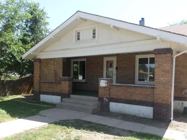 1124 Palmer Ave, Pueblo, CO 81004