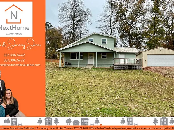 34 Hazelwood St, Many, LA 71449