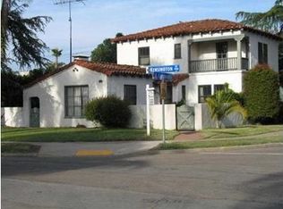 4901 Kensington Dr, San Diego, CA 92116