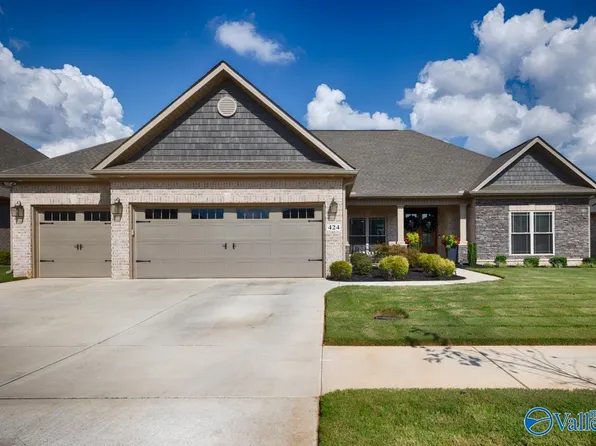 424 Turning Creek Dr, Huntsville, AL 35824