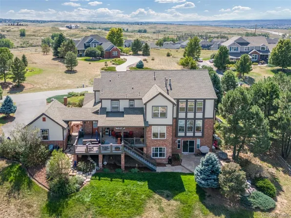 20367 E Three Pines Ranch Place, Parker, CO 80134