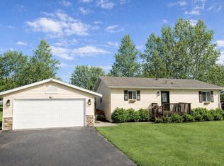 220 W Hill St, Vergas, MN 56587