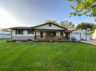 1208 W Stout St, Chetek, WI 54728