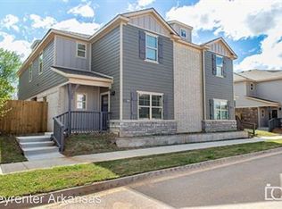 4103 W Santa Maria Ln #4105, Fayetteville, AR 72701