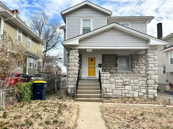 335 Lawn Ave, Kansas City, MO 64124