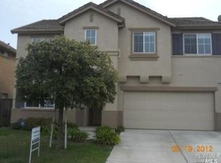 564 Pine Creek Cir, Fairfield, CA 94534