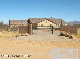 5583 S Natoma Trl, Sierra Vista, AZ 85650