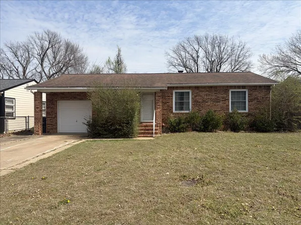 4005 N Garrison Ave, Tulsa, OK 74106