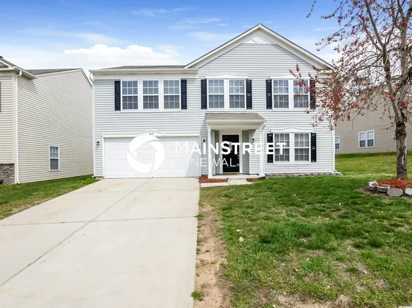 1612 Bray Dr, Charlotte, NC 28214