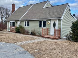 1 Violet Rd, Billerica, MA 01821