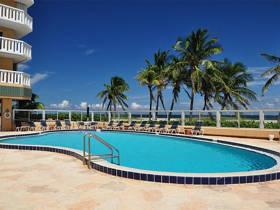 5th image of 1012 N Ocean Boulevard #806