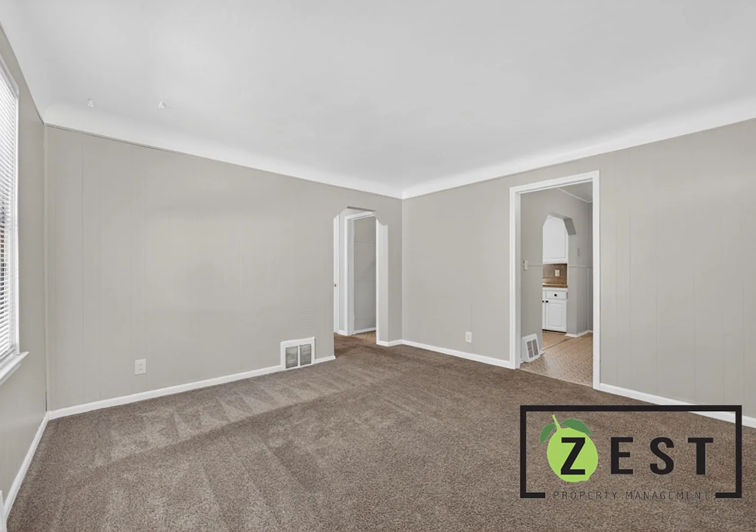Affordable 3 Bed 1 Bath Bungalow Home! — Photo 3