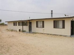 2120 Smoketree Rd, Pinon Hills, CA 92372