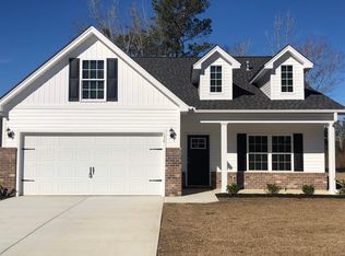 170 Lakota Loop LOT 43, Indigo A Floor Plan Longs, SC 29568