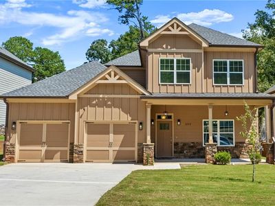 1844 Treymire Ct, Stone Mountain, GA, 30088