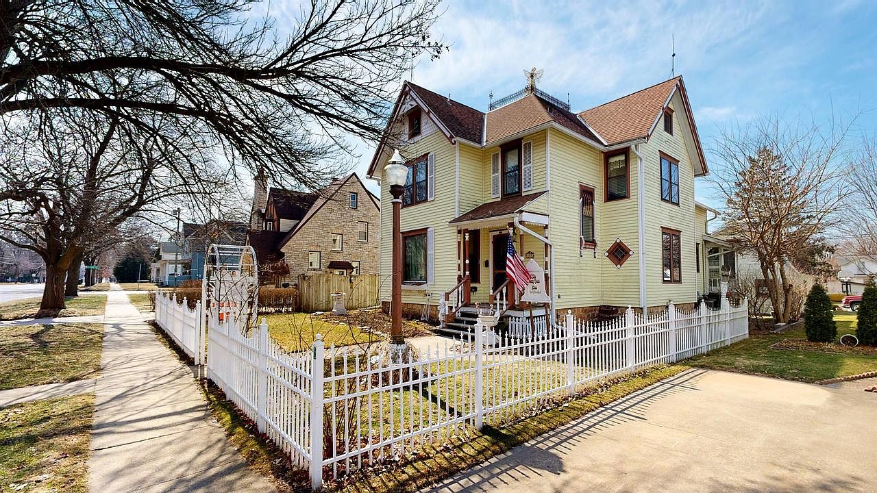 408 South Main STREET, Fort Atkinson, WI 53538 MLS 1826924 Zillow