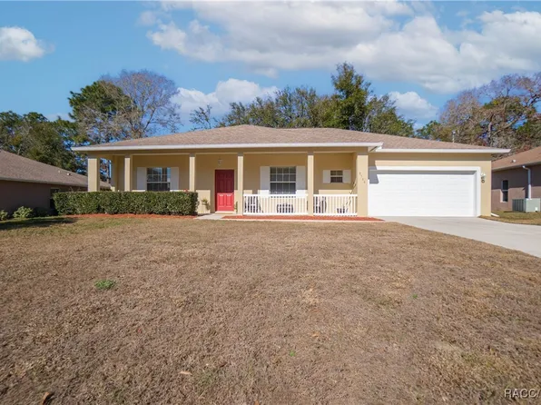 8564 N Spartan Dr, Citrus Springs, FL 34433