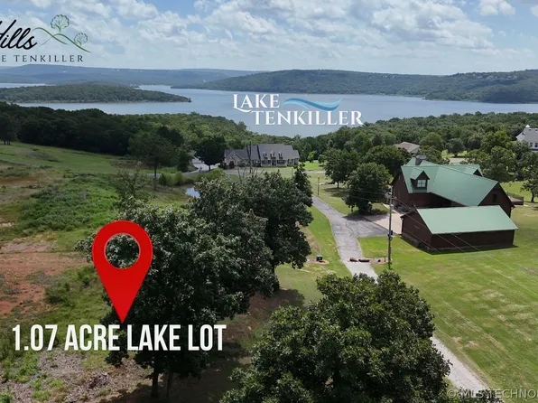 15857 W Dogwood Rd, Park Hill, OK 74451