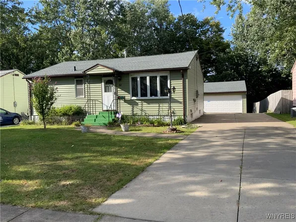 51 McGurk Ave, Blasdell, NY 14219