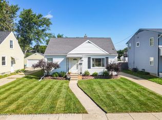 1616 Gordon Ave, Lansing, MI 48910