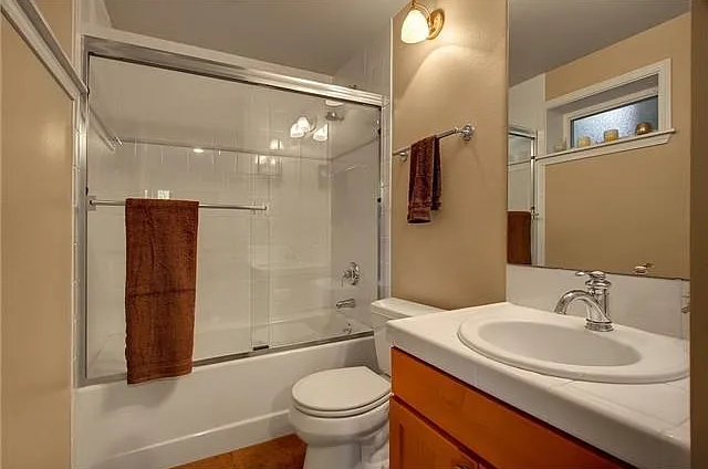 Downstairs bathroom