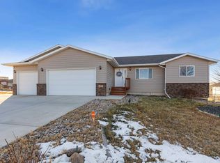 477 Coyote Trl, Box Elder, SD 57719