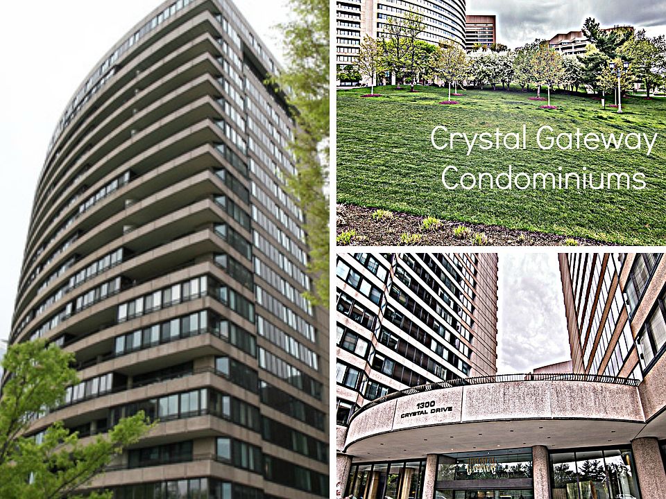 1st image of 1300 Crystal Dr APT 1706S