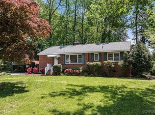 8341 Wonderland Ln, Mechanicsville, VA 23111