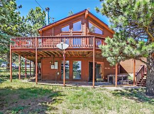 40 Sunlight Ln, Bailey, CO 80421