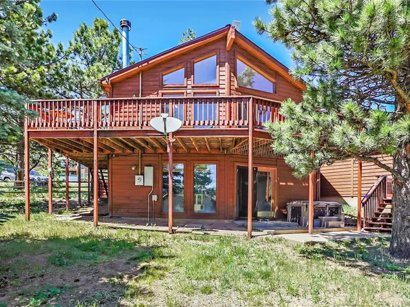 40 Sunlight Lane, Bailey, CO 80421