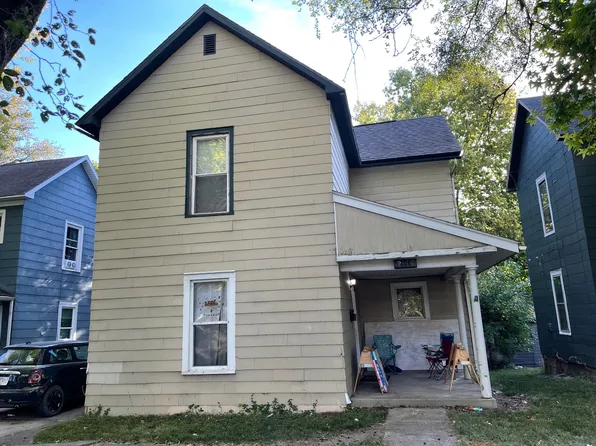 404 N Salisbury St, West Lafayette, IN 47906