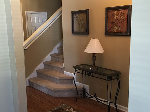Front Door Area