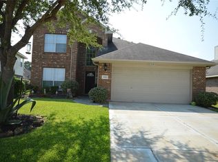 19911 Malletia Dr, Humble, TX 77338