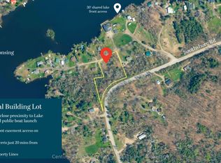 Pt 10 Marina Rd, East Ferris, ON P0H1B0