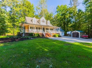 4309 Obscurity Ln, Powhatan, VA 23139