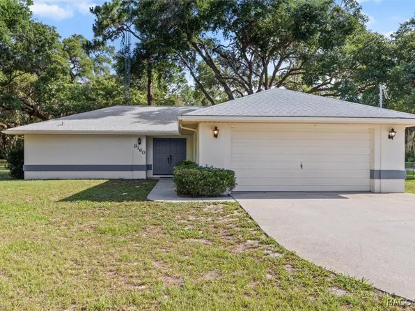 8160 N Star Blaze Dr, Crystal River, FL 34428