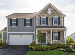 5555 Meadowhaven Dr, Powell, OH 43065
