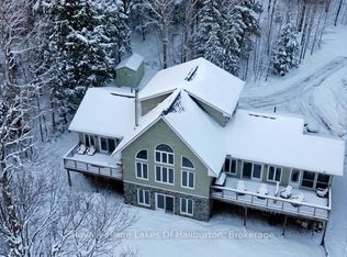 1130 Parsons Rd, Dysart Et Al, ON K0M 1S0