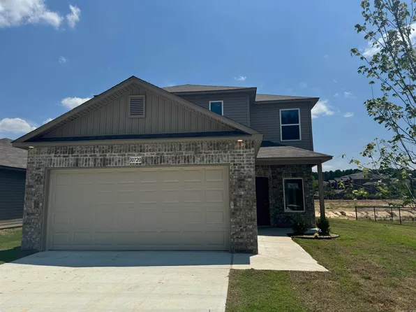 10720 Lori Kaye Dr, North Little Rock, AR 72113