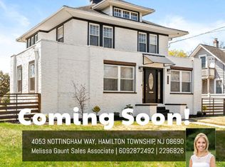 4053 Nottingham Way, Hamilton, NJ 08690