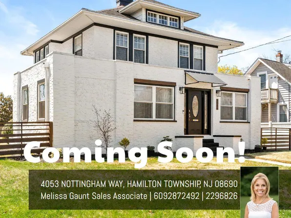 4053 Nottingham Way, Hamilton, NJ 08690