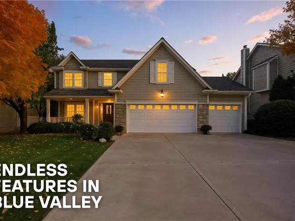 13915 Lowell Ave, Overland Park, KS 66223