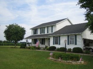 4545 Blooming Grove Rd, Mansfield, OH 44903