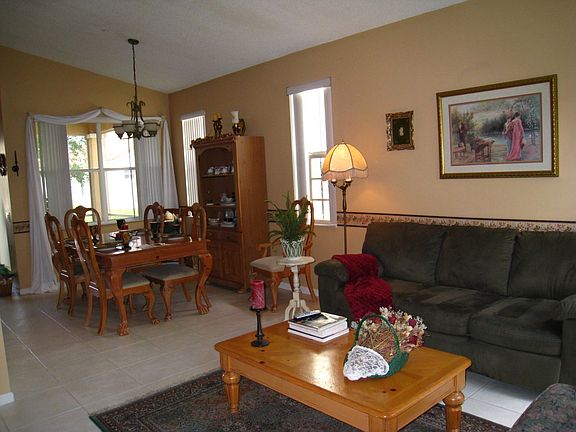 Living room / Dining room