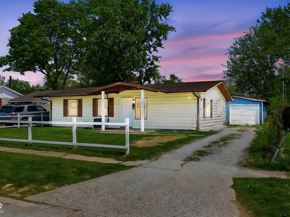 3035 Auburn Rd, Indianapolis, IN 46224