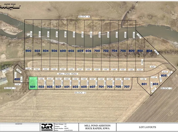 501 Mill Pond Rd, Rock Rapids, IA 51246
