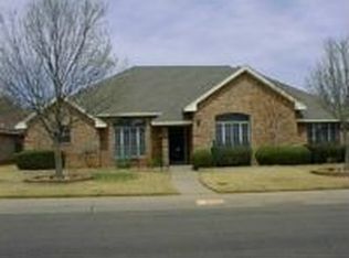 3608 Oakridge Dr, Midland, TX 79707