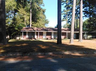 1702 Abernathy St, Fordyce, AR 71742